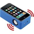 thumbnail image 2 of Hamilton Buhl IND-CUBE2 Universal Induction Wireless Speaker for Mobile Phones, 2 of 3