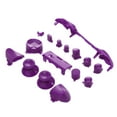 thumbnail image 3 of Handle Accessories Handle Accessories Abs Full Game Controller Button Set Replacement Handles Accessories Kits For  Series X, 3 of 7