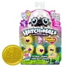 Hatchimals CollEGGtibles Season 3 – 4-Pack + Bonus (Styles & Colors May Vary)