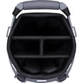 thumbnail image 2 of Sun Mountain Golf Matchplay 4-Way Stand Bag Black, 2 of 5