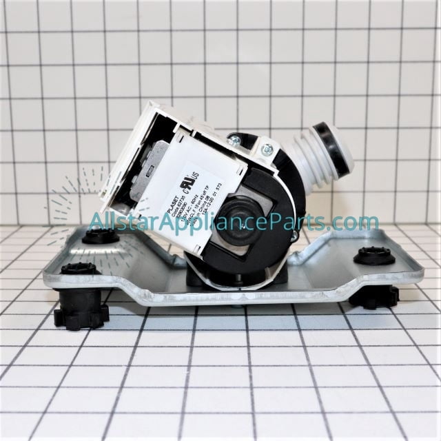 Whirlpool Washing Machine Drain Pump WPW10175948