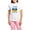 With Pink Camo Pant, variant on CafePress - I Stand With Ukraine Women's Light Pajamas - Women's Short Sleeve Print T-Shirt and Pants Light Cotton Pajama Set