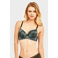 thumbnail image 4 of 247 Frenzy Women's Essentials Sofra PACK OF 6 Full Coverage Allover Lace Bras, 4 of 8