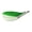 Green-Childrens model, variant on Adjustable Double Kick Pads for Martial Arts - Multi-Purpose Striking Targets for Karate, Taekwondo & MMA Practice