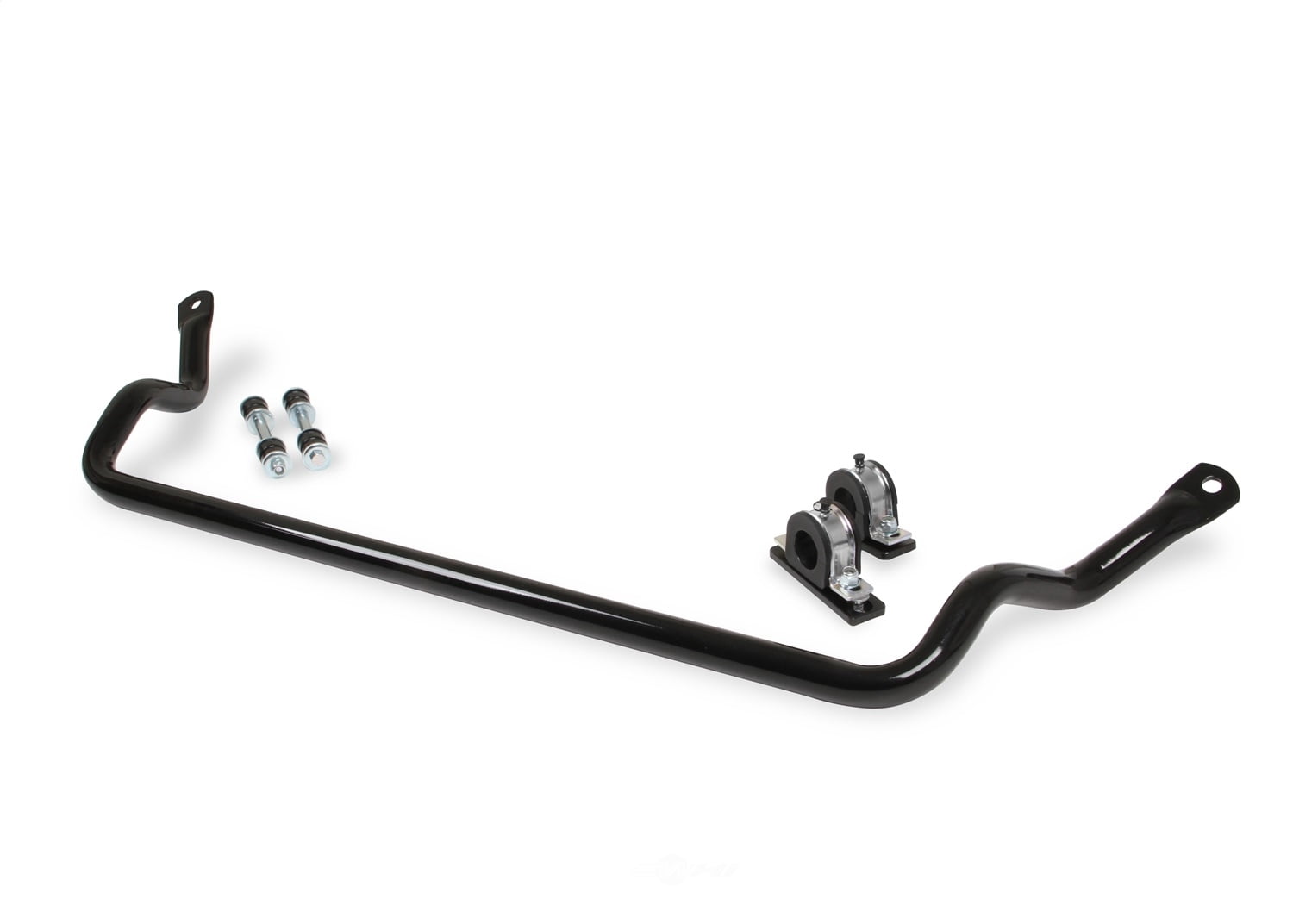 Lakewood RK500-02 Rekudo Sway Bar, 1.375 in. Front Tubular Black Powder Coated Finish Incl. Hardware