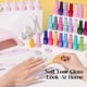thumbnail image 5 of Kit de Esmaltes en Gel Beetles Emotional Journey 45 Colores, 5 of 9