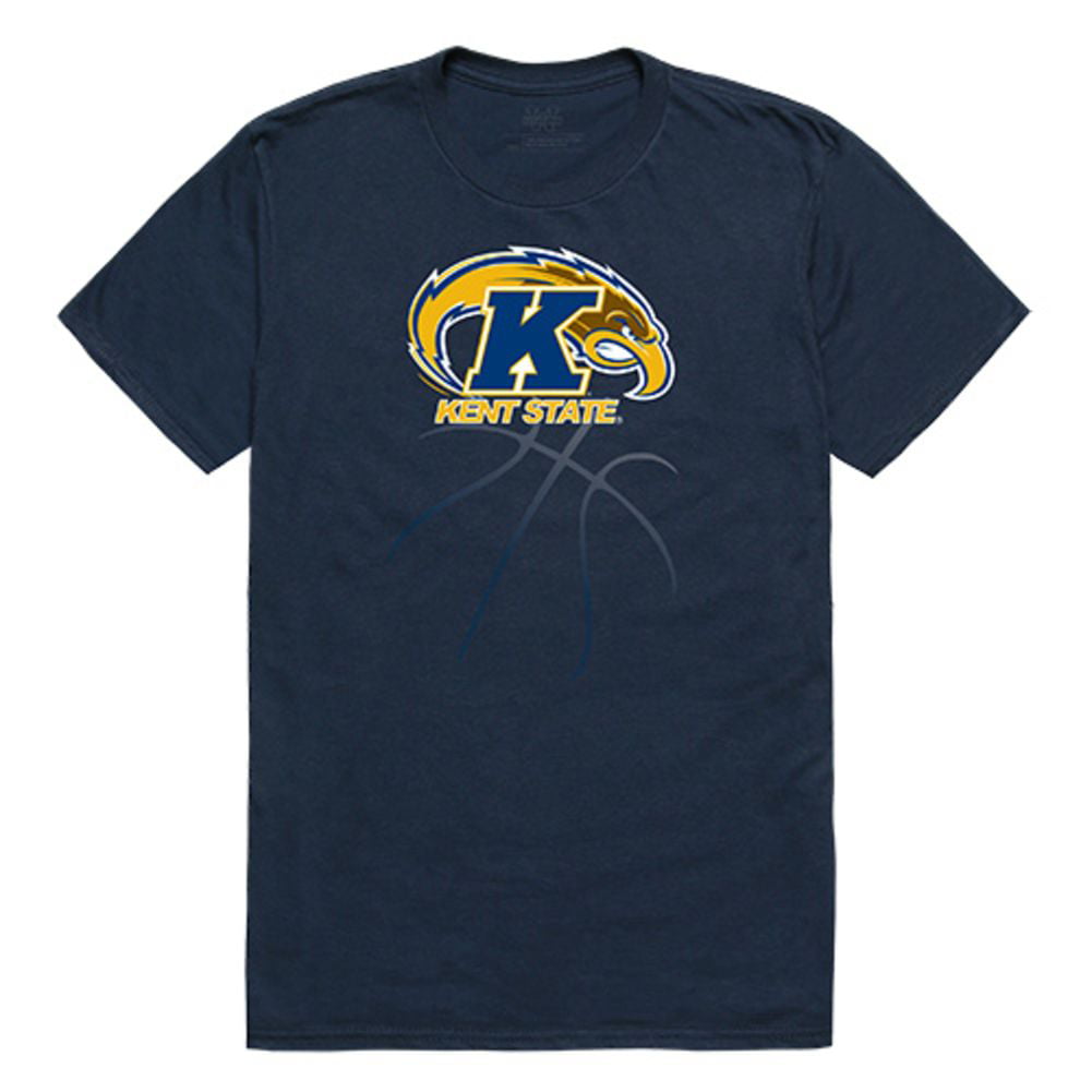 Kent State University The Golden Flashes Basketball Tee T-Shirt ...