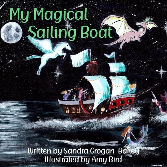 My Magical Sailing Boat, (Paperback)