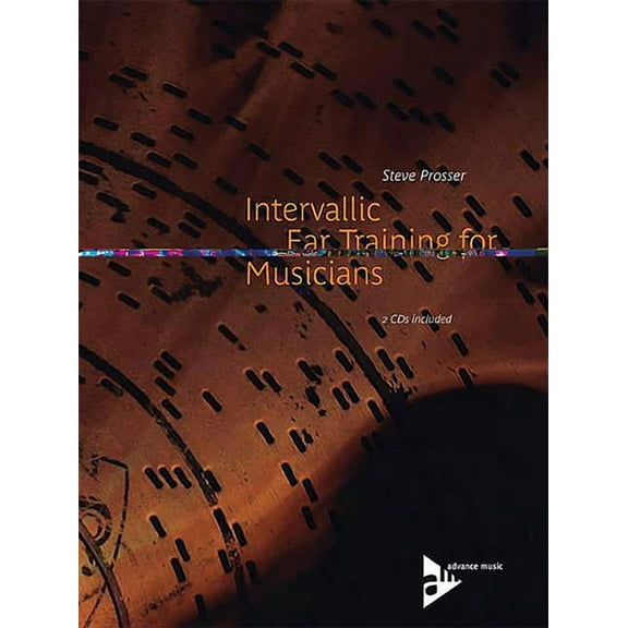 Intervallic Ear Training for Musicians