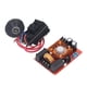 thumbnail image 3 of Placa Controladora, Placa Controladora De Bobina ZVS Placa Controladora De Conmutación De Voltaje Cero Módulo De Calentamiento De Bobina Flyback Con Ventilador DC12‑30V 250W, 3 of 14