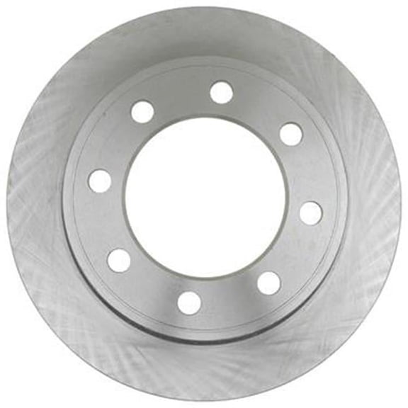 Raybestos 780139R 2003-2008 Dodge Ram Professional Grade Brake Rotor - 5.15 In.