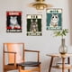 thumbnail image 3 of Wosthever Póster de gatos de 3 uds., carteles estéticos para el Interior del hogar en inglés, pegatina de pared, calcomanía artística para cama, Decoración del hogar Wosthever HA079974-00, 3 of 6