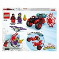 thumbnail image 4 of Lego Marvel Spidey and Friends Moto de Spider-Man 10781, 4 of 7
