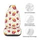 thumbnail image 4 of Fotbe Popcorn Funda para Asiento de Auto con Estampado – Impermeable y Antisudor – Ajuste Universal, Lavable a Máquina, Antideslizante (1 Pieza), 4 of 5
