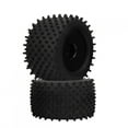 thumbnail image 1 of Sailing Actualización de rueda de neumático de goma para 1/8 RC Racing Car Monster Truck, 1 of 10