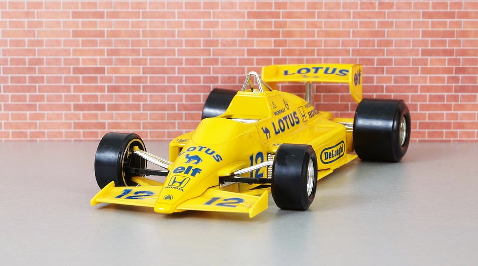 formula 1 toys