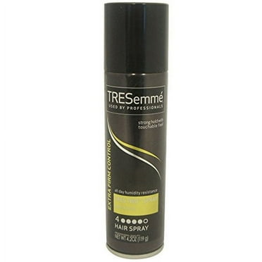 TRESemmââ TRES Two Hair Spray, Extra Hold, 4.2 oz (Pack of 6)