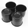 thumbnail image 3 of RhinoTuning 130mm/5.15in Push Through Center Caps for 5.15" B 4.72" H Trailer Camper 4pcs, 3 of 5
