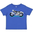 thumbnail image 3 of Inktastic Motorcycle Boys or Girls Toddler T-Shirt, 3 of 5