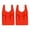 Red, variant on Walbest 1 Pair Silicone Bucket Fishing Rod Holder Portable Lightweight Non-slip U-shaped Clamp-on Lure Container Bucket Fishing Pole Rest Rack Raft Fishing Accessories