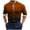 Brown, variant on LIaqionyy Mens Shirts Button down Long Sleeve Fashion Casual Collared Business Wedding Party Shirt Clothes