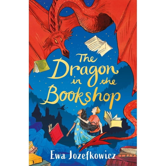The Dragon in the Bookshop (Paperback)