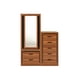 thumbnail image 2 of Tocador Floetta Nogal - Kessa Muebles, 2 of 5