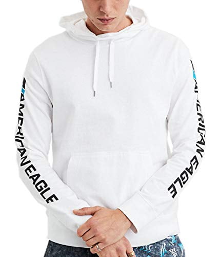 american eagle graphic hoodie