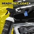 thumbnail image 4 of Magic Shield Prep Spray – Must Wash After Use | Ideal for Ceramic Coating Prep | Wax & Grease Remover for Auto Detailing | Ultimate Surface Cleaner - 16oz, 4 of 7