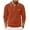 Brown, variant on Knit Polo for Men Long Sleeve Collared Sweater Polo Business Casual Polos with Pocket