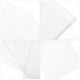 thumbnail image 3 of Miangastore Card Protector Sheets Clear Card Holder Prevent Grease 25-Pcs, 3 of 9