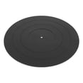 thumbnail image 4 of MasteelfCA 1pc Practical Silicone Record Pad Disc Protective Mat for Vinyl Record Players, 4 of 8