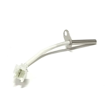 OEM Frigidaire Dryer Thermistor Originally Shipped With EIGD50LIW0, EIMGD60JIW3, EWMED7CJIW2, EWMGD70JIW2