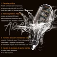 thumbnail image 4 of Direccionales Focos Faros Led Motocicleta Efecto Neon 2pz, 4 of 8