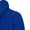 Blue, variant on larppty Long Hoodies for Women Zip Up Hooded Sweatshirt Casual Long Sleeve Fleece Jacket Coat with Pockets 2025 (Dark Green, M)