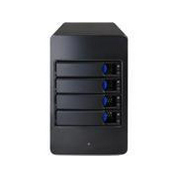 HighPoint Removable Storage Devices RD6114VW4T rDrive 4TB USB 3.1 10Gb