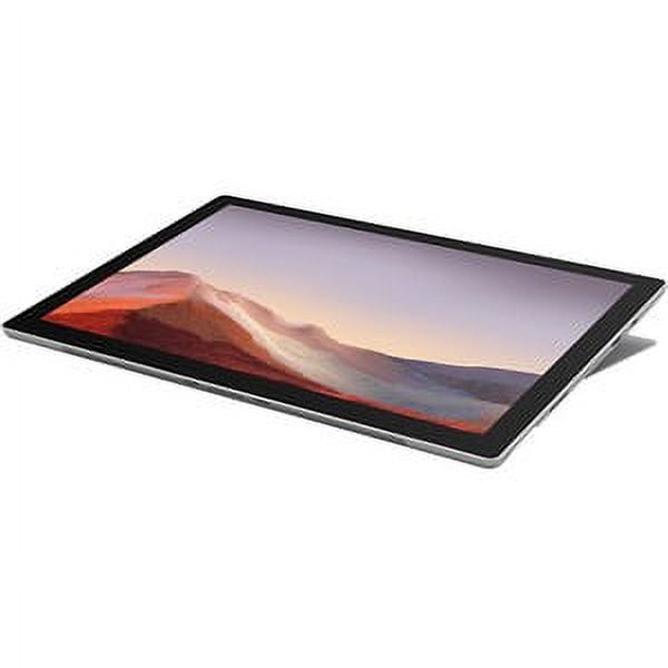 Microsoft Surface Pro 7 - Tablet - Intel Core i7 - 1065G7 / 1.3 GHz -  Windows 10 Home - Iris Plus Graphics - 16 GB RAM - 1 TB SSD - 12.3