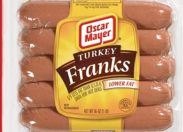 Oscar Mayer Turkey Franks