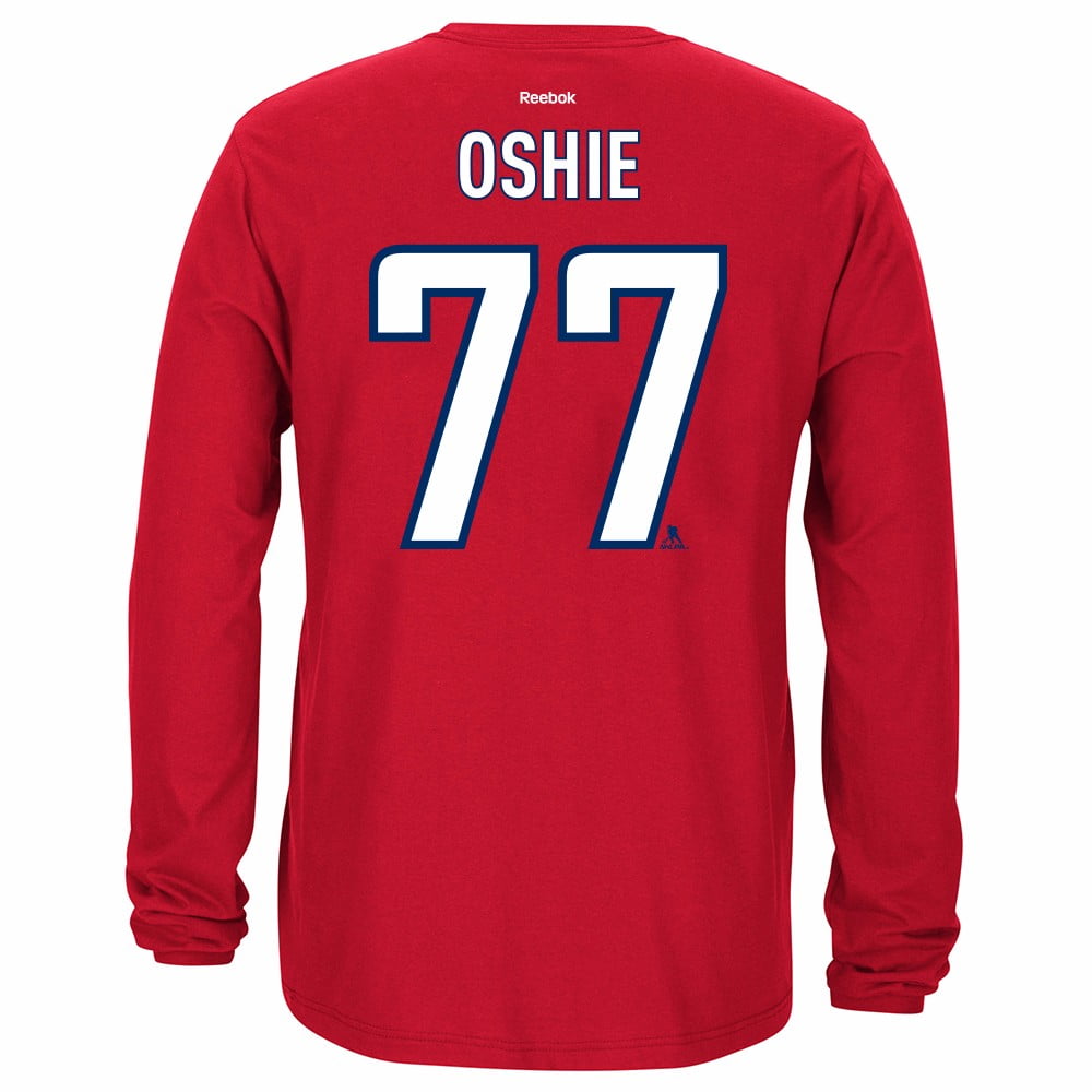 tj oshie t shirt jersey