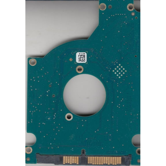 ST9750420AS, 9RT14G-141, 0001SYM1, 9573 A, Seagate SATA 2.5 PCB