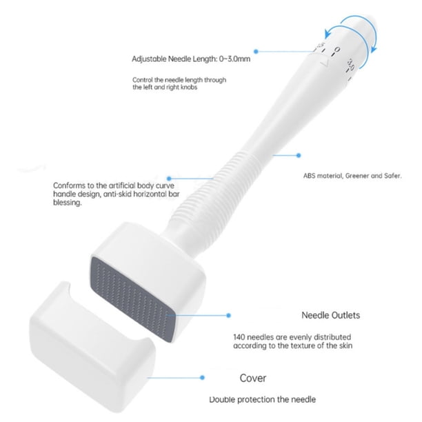 Beauty Instrument 0.25Mm Microneedling Derma Stamp Pen Derma