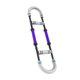 thumbnail image 5 of Brazo de entrenamiento portátil y ajustable, herramienta para ejercitar los brazos, fortalecedor de antebrazos y pecho con resistencia de resorte,, 5 of 9