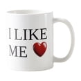 thumbnail image 1 of Taza para café - I like me - D Pool - W Rine, 1 of 6