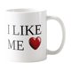 thumbnail image 1 of Taza para café - I like me - D Pool - W Rine, 1 of 6