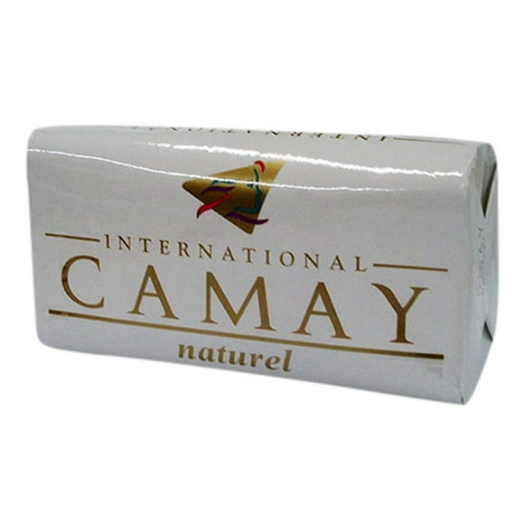 Savon Blanc International Camay(125g Env.) 006073