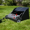 thumbnail image 6 of 42″ Lawn Sweeper in Hammered Gunmetal | LS2-42BH-S, 6 of 11