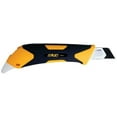 thumbnail image 2 of OLFA 1072198 LA-X 18mm Fiberglass Rubber Grip Heavy-Duty Utility Knife 2.Units, 2 of 5
