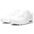 thumbnail image 2 of NIKE GRADE SCHOOL Air Max 90 Leather GS Triple "Triple White" CD6864 100 from Stadium Goods, 2 of 8
