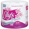 Lily's Ultra Strength & Softness Bathroom Tissue, 1ct