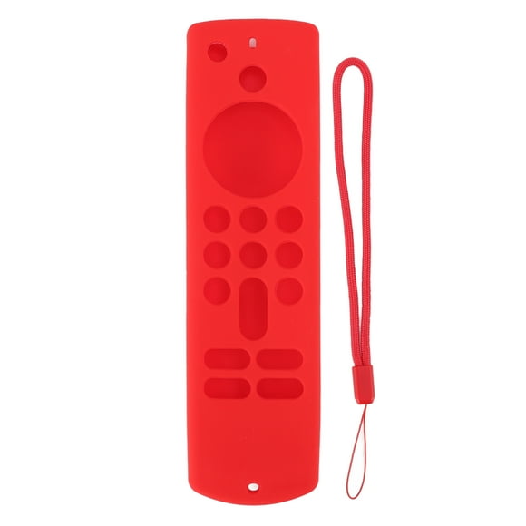 Coverfor Fire TV Stick,Cubierta de silicona para control remoto Cubierta remota para Fire TV Stick Cubierta de control remoto Claridad notable Jadeshay A